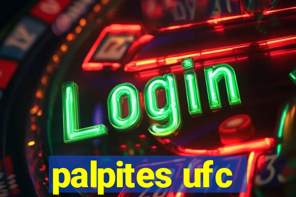 palpites ufc